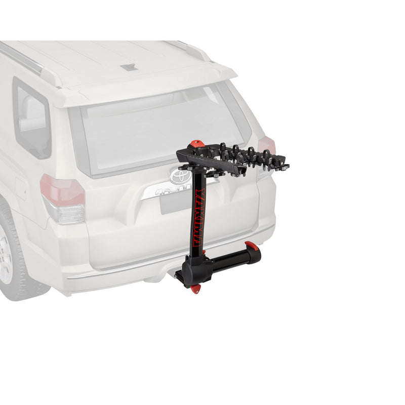 Yakima FullSwing 4 Bike Hitch Mount Rack