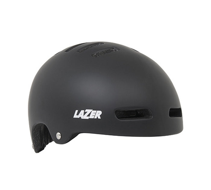 Lazer Helmet Armor Matt Black