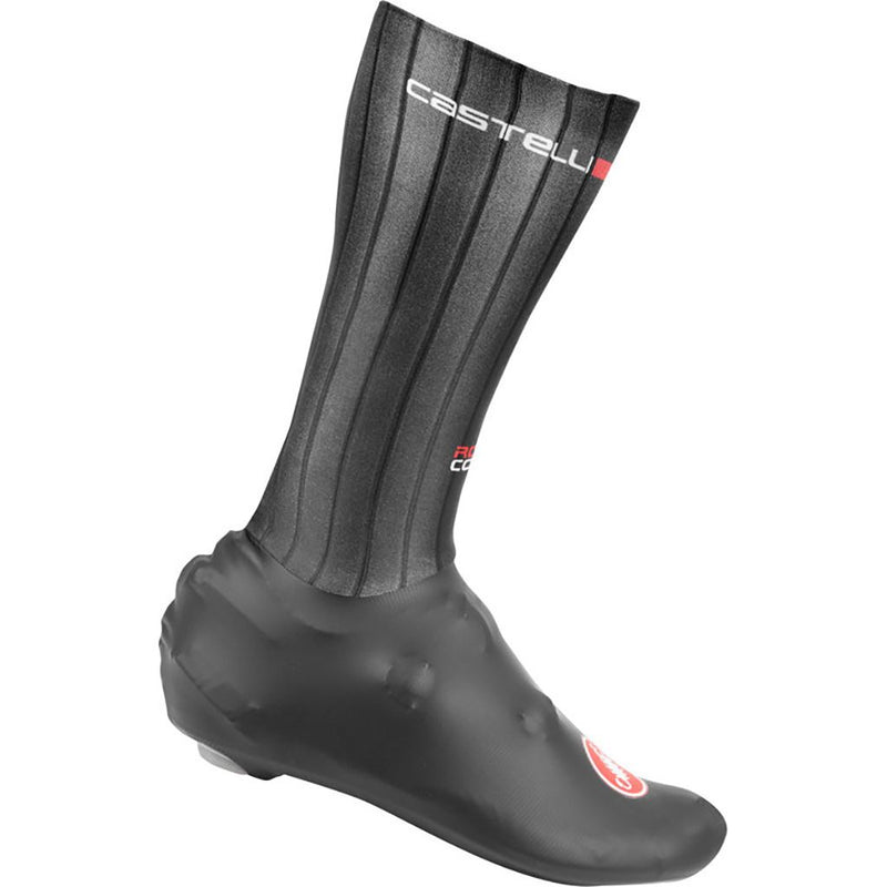 Castelli Shoecover Fast Feet TT Black