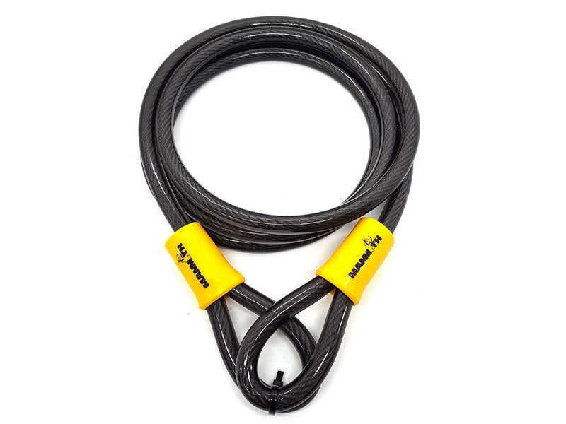 Mammoth Lock Cable Flexi Guardian Double looped cable 12 x 2200mm