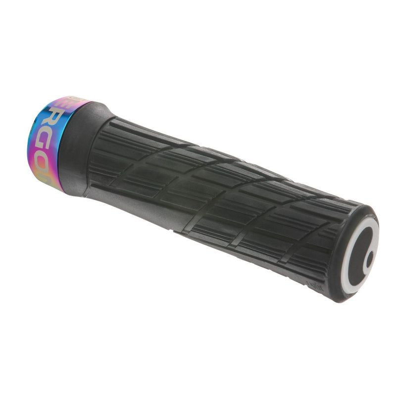 Ergon Grips GE1 Evo Factory Frozen Stealth/Oil Slick