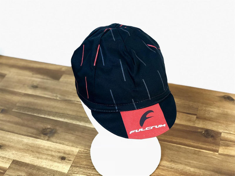 Fulcrum Cycling Cap 2018 Black