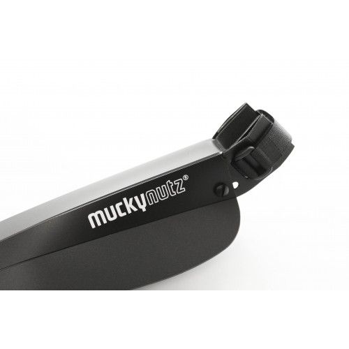 Mucky Nutz Guard Rear Fender Black