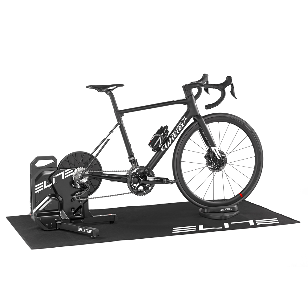 Elite Training Mat Folding 180 x 90cm 99bikes .nz