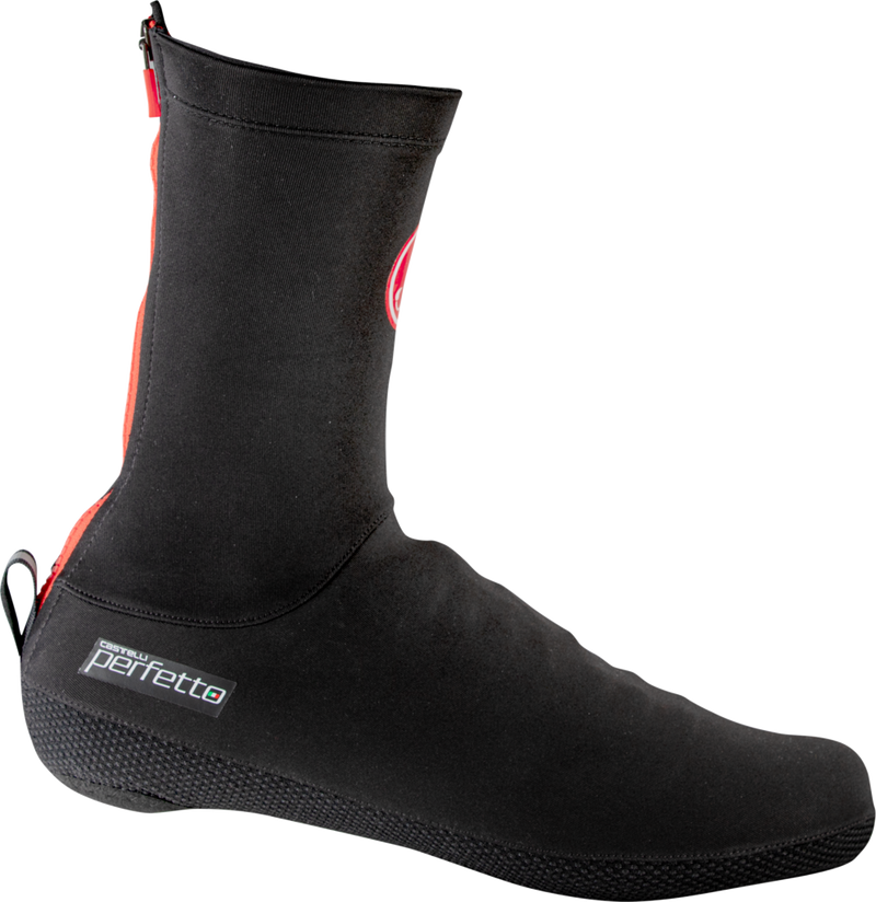 Castelli Shoecover Perfetto Black