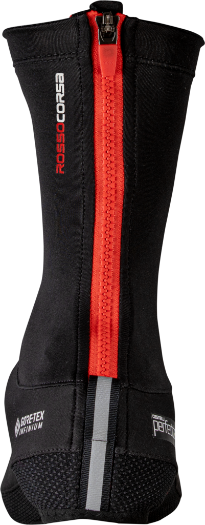 Castelli Shoecover Perfetto Black