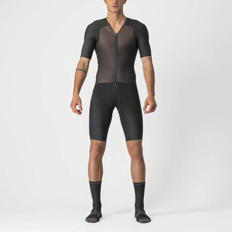 Castelli BTW Speed Suit Black Men's