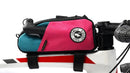 ULAC Top Tube Bag Neo Porter Nomadpak Trekking Pro 1.2L - Black/Grey