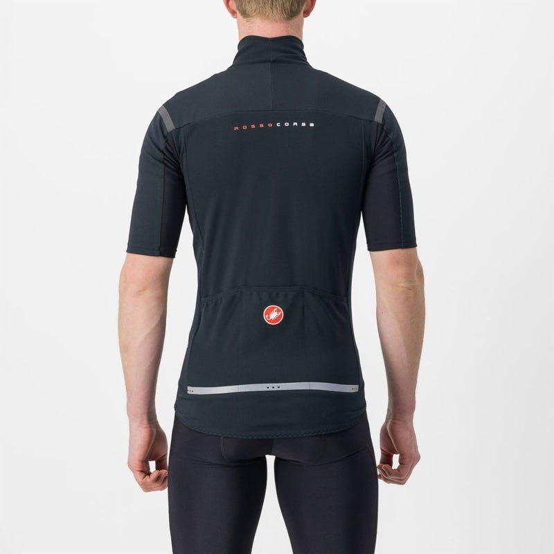 Castelli Jacket Gabba RoS 2 Light Black Reflex