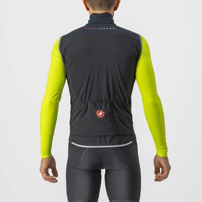 Castelli Vest Perfetto RoS 2 Light Black