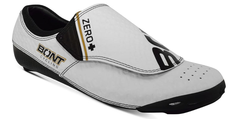 Bont Shoes Zero+ White