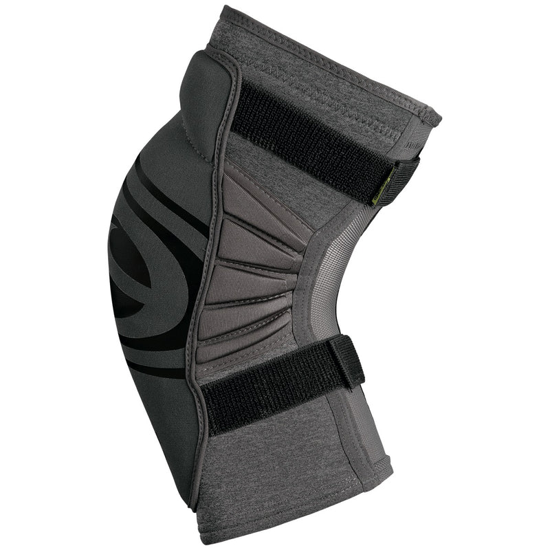 iXS Carve EVO+ Knee Guard Grey