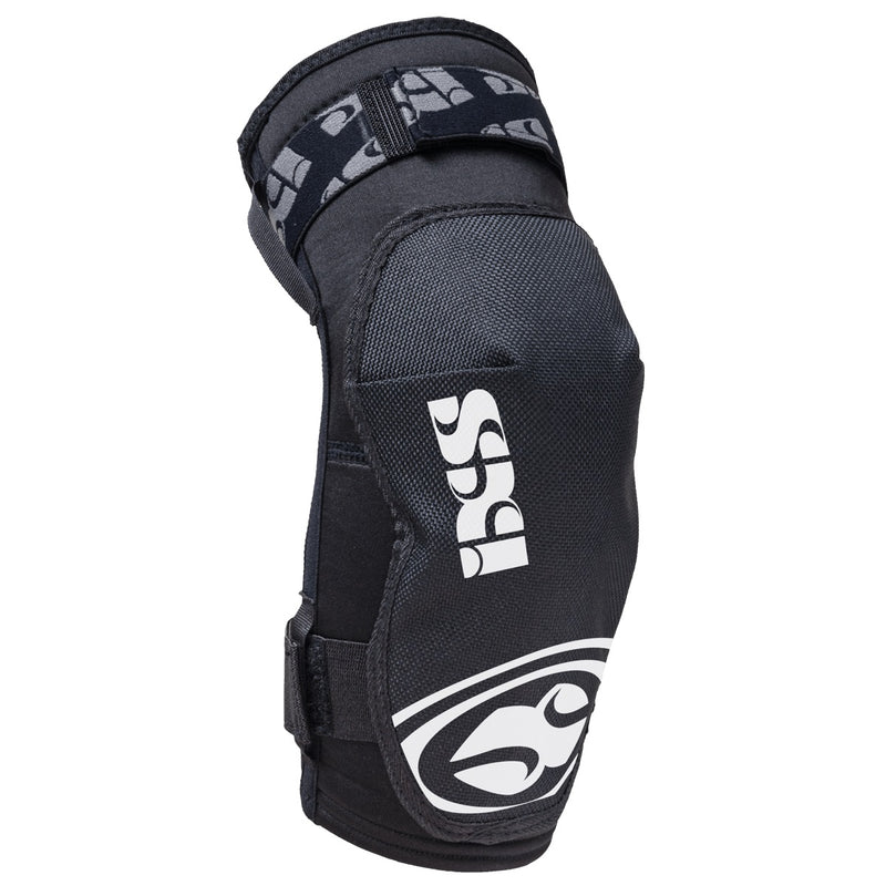 iXS Hack Evo Kids Elbow Guards Black