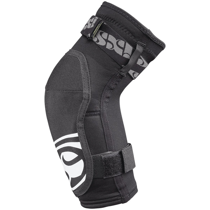 iXS Hack Evo Kids Elbow Guards Black