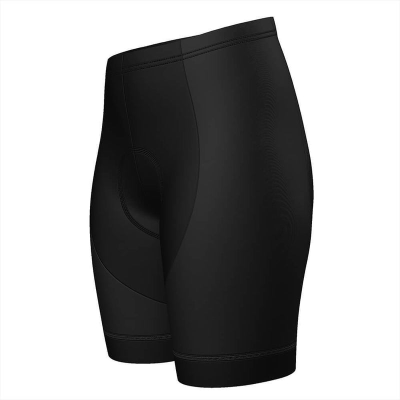 Savine Shorts 6-Panel Black