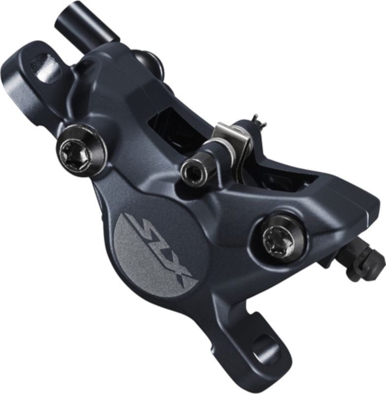 Shimano SLX BR-M7100 Disc Brake Caliper with Resin Pad (Without Fin) (G03S)
