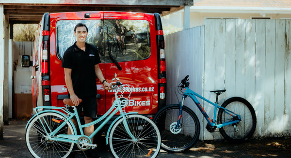 Why You Should Choose 99 Bikes Home Delivery