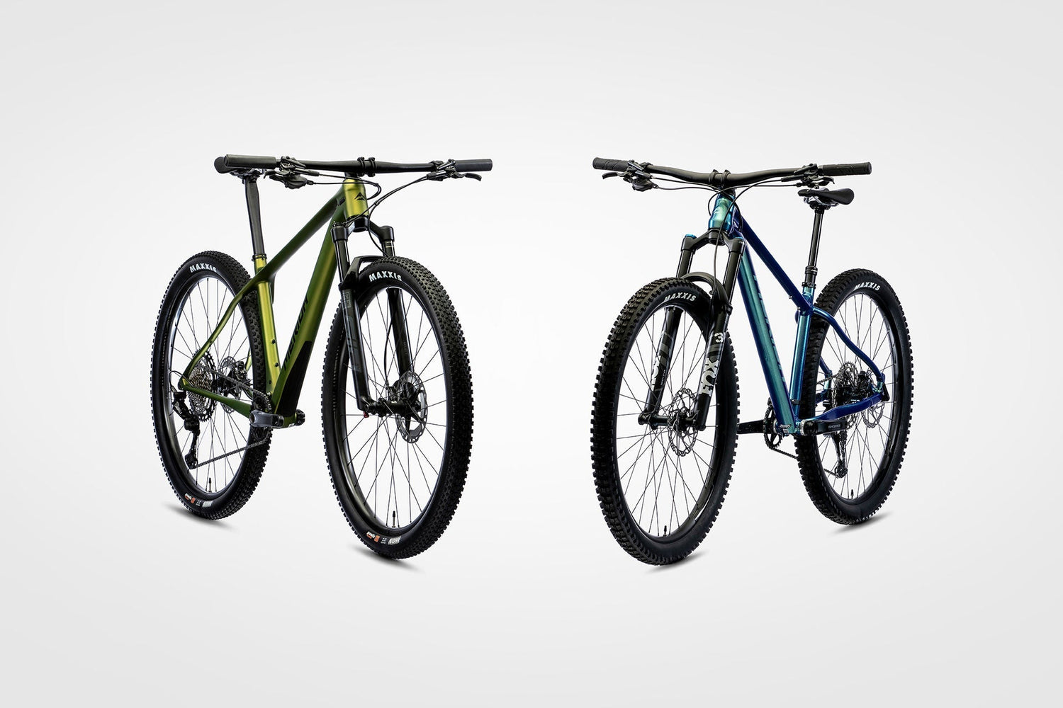 Cross-Country or Trail? Merida's BIG.NINE vs BIG.TRAIL Hardtails