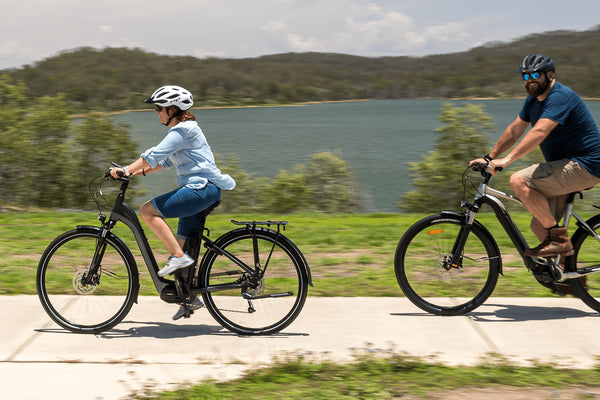 Thinking about an E-Bike? Your questions answered