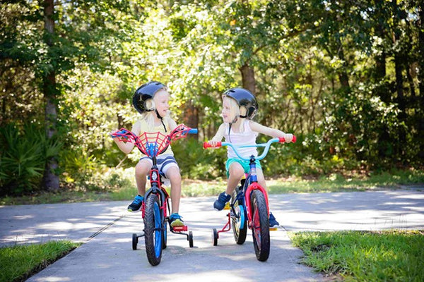 Keeping Your Kids Healthy During Lockdown - 99 Bikes