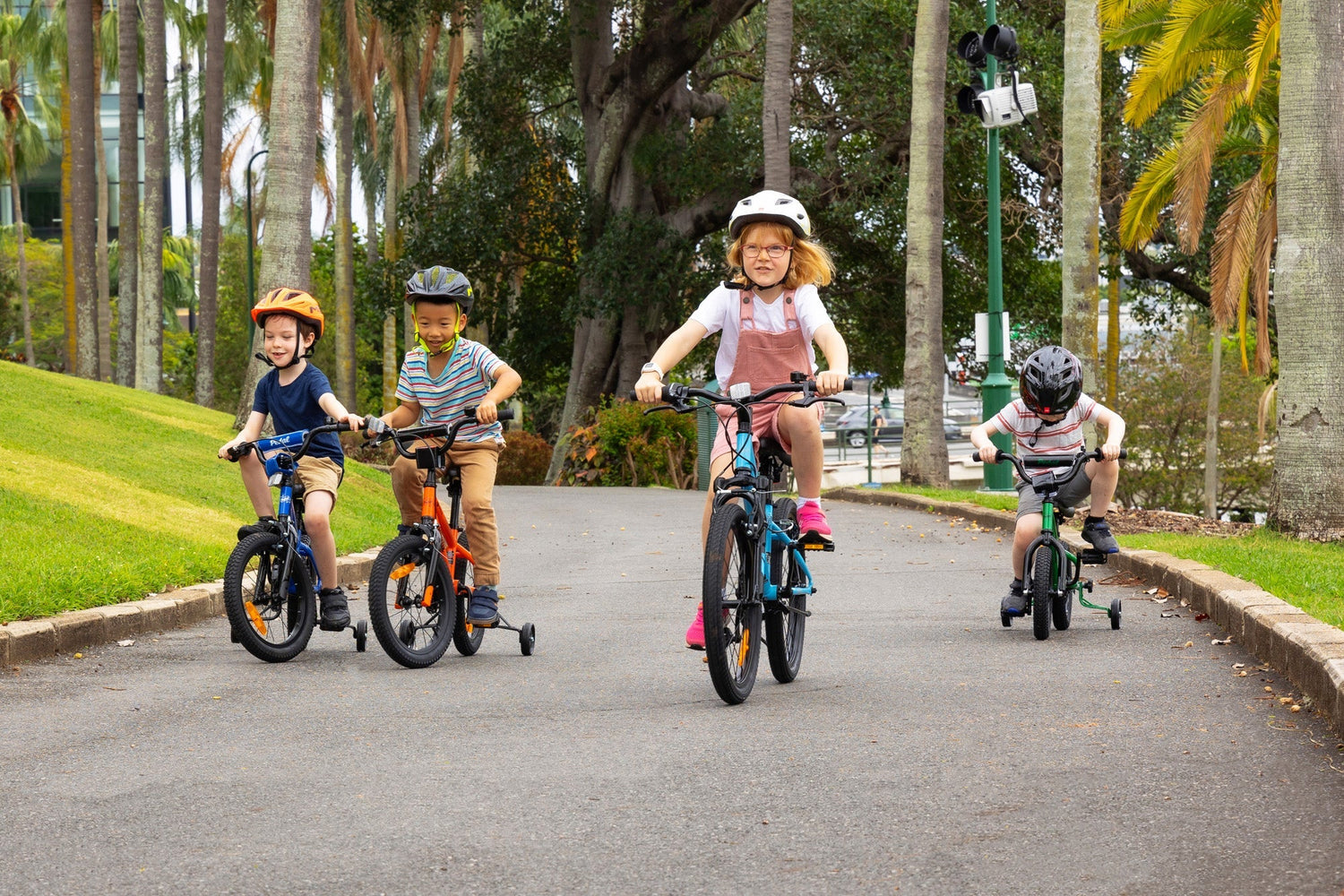 Kid's Bike Buying Guide