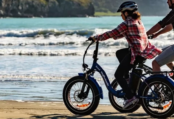 The Top 5 Benefits of a Folding Electric Bike