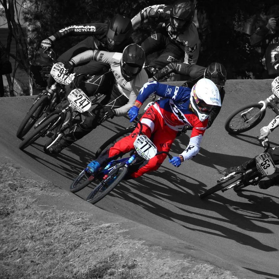 BMX Race Bikes