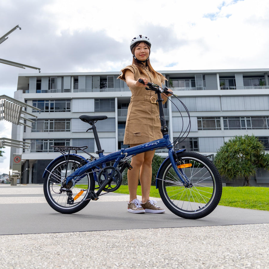 Folding Bikes