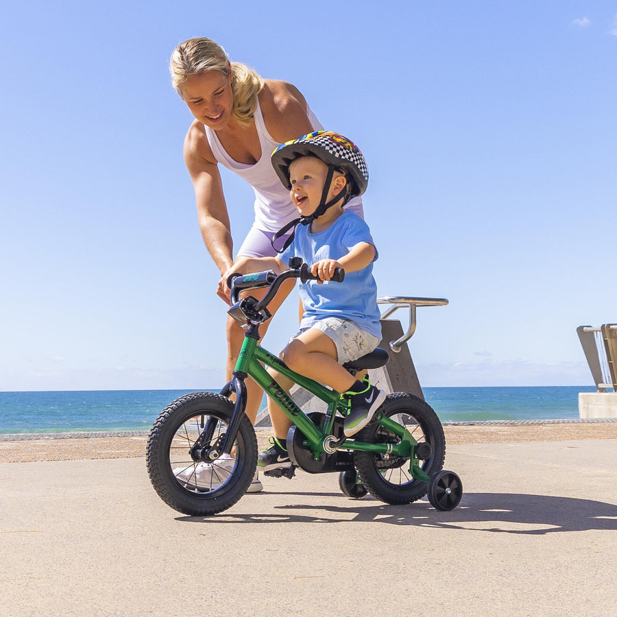 Kid's Bikes 12" Wheel (2-4yrs/75-94cm)