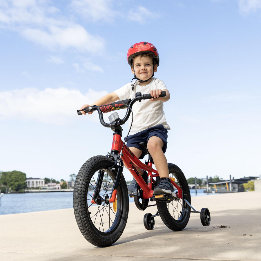 Kid's Bikes 16" Wheel (3-6yrs)