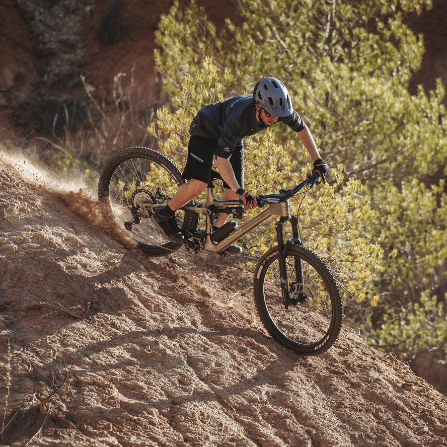 MTB Dual Suspension Bikes