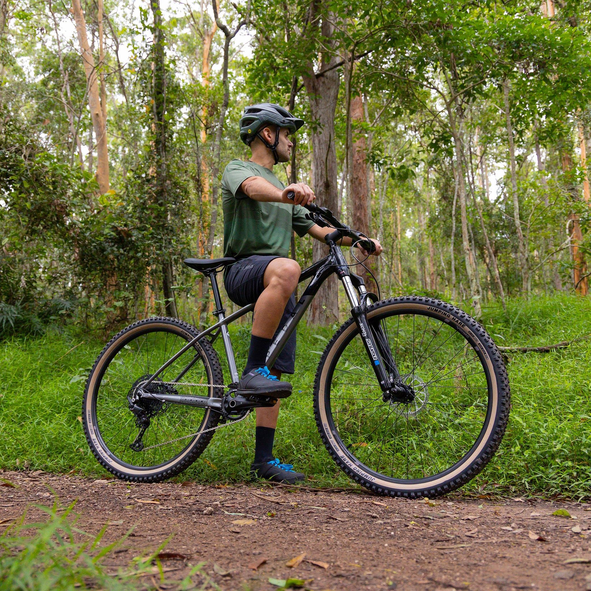 MTB Hardtail Bikes