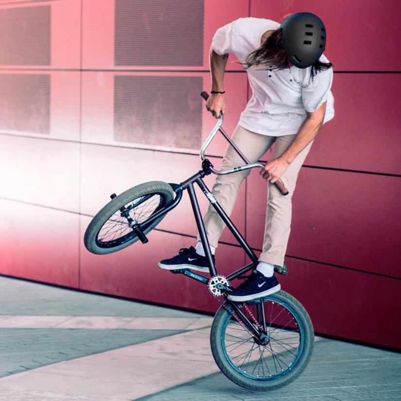 BMX & Skate Helmets