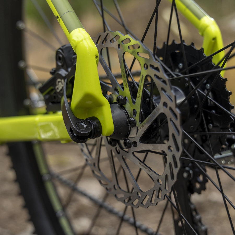 Disc Brakes & Rotors