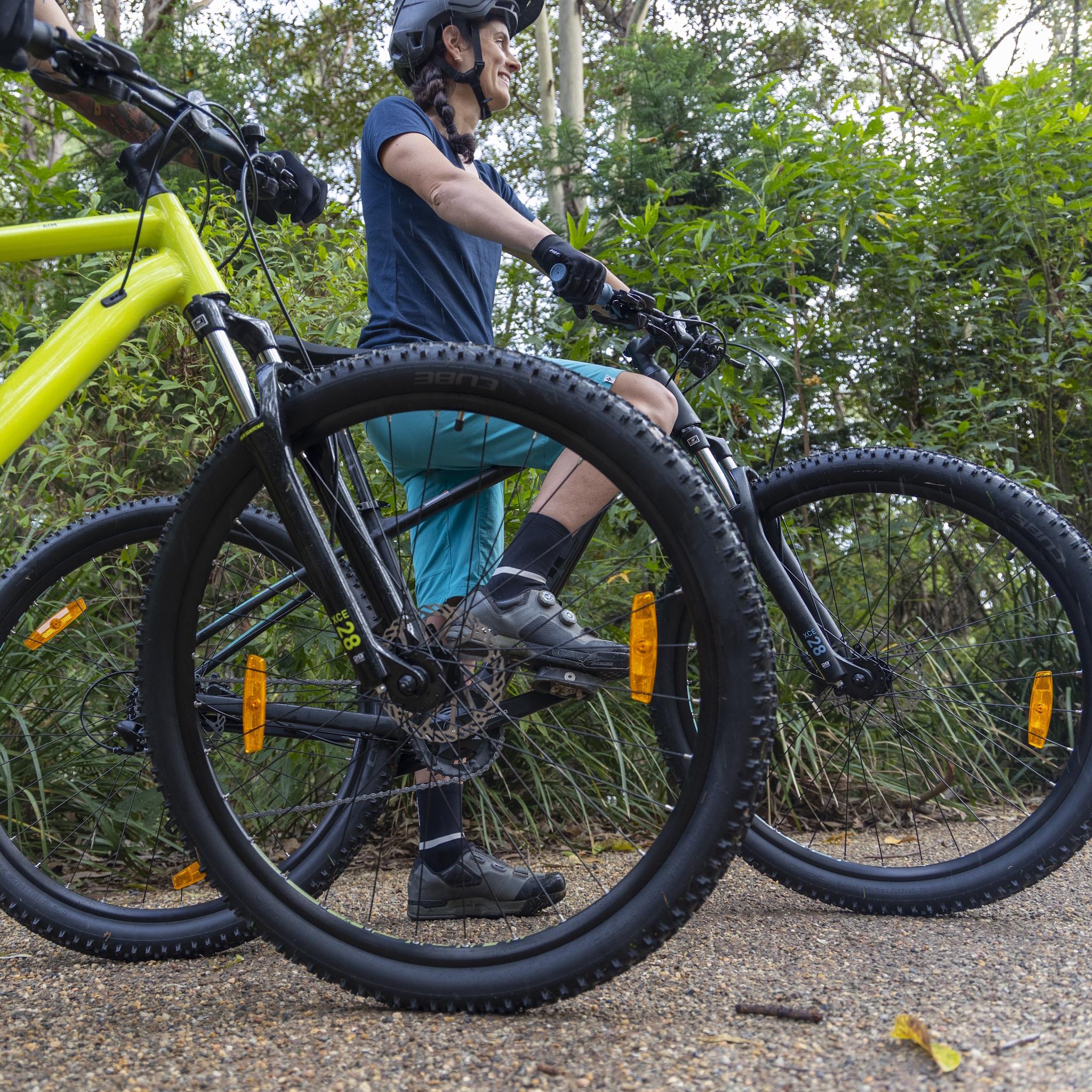 Wheels & Components