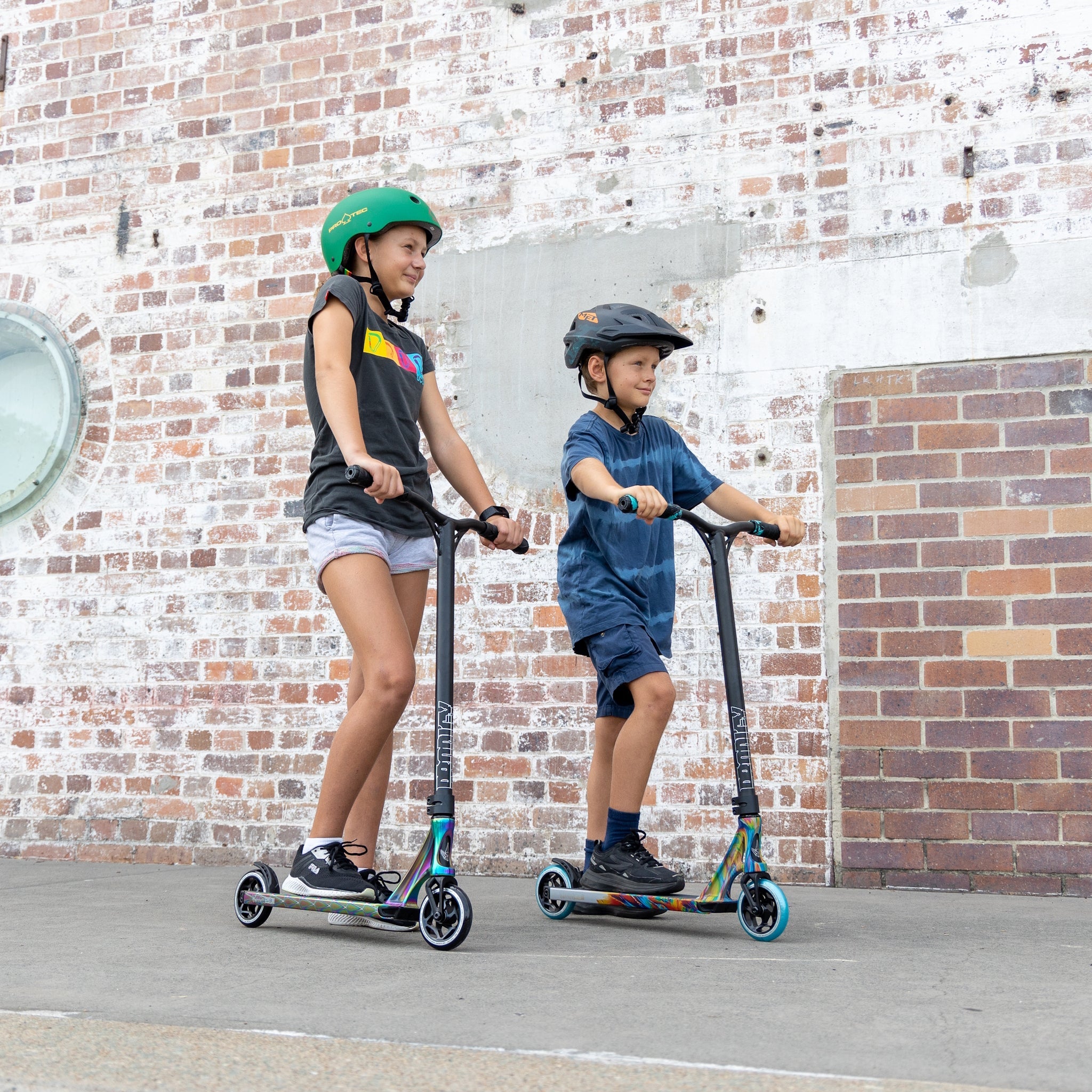 Kids & Trick Scooters
