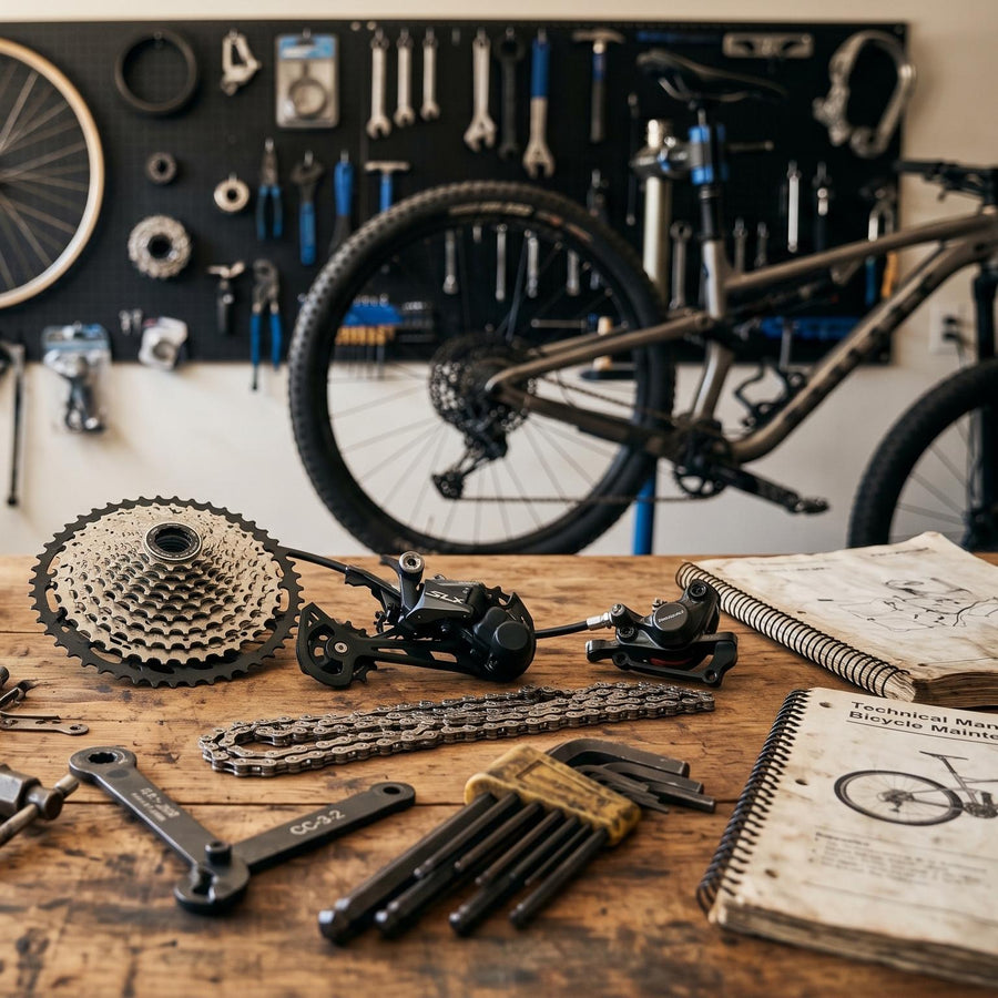Parts & Maintenance