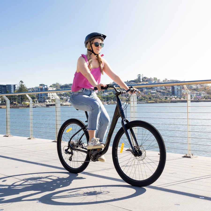 Commuter & Hybrid Bikes