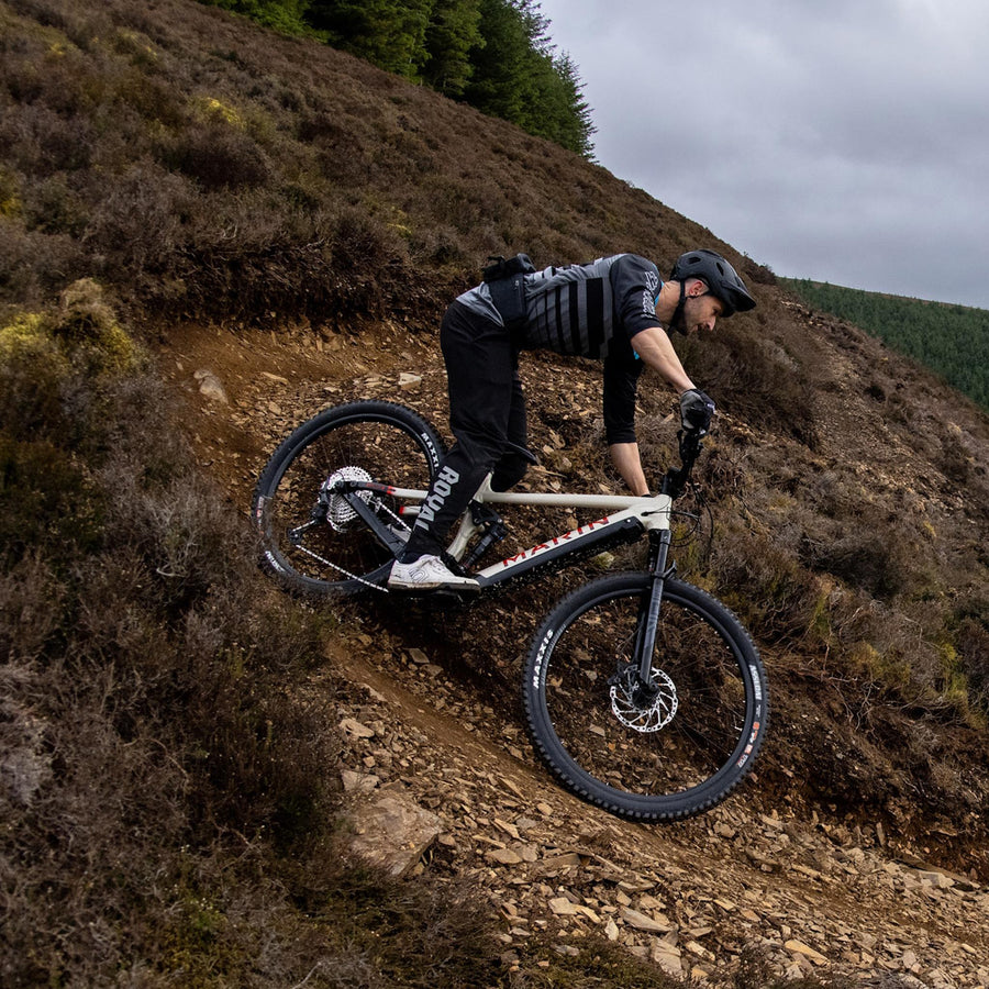 Electric Mountain Bikes