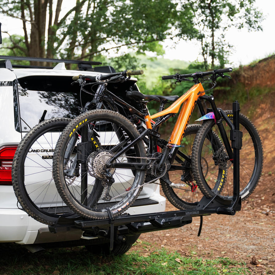 Hitch Mounted Bike Racks