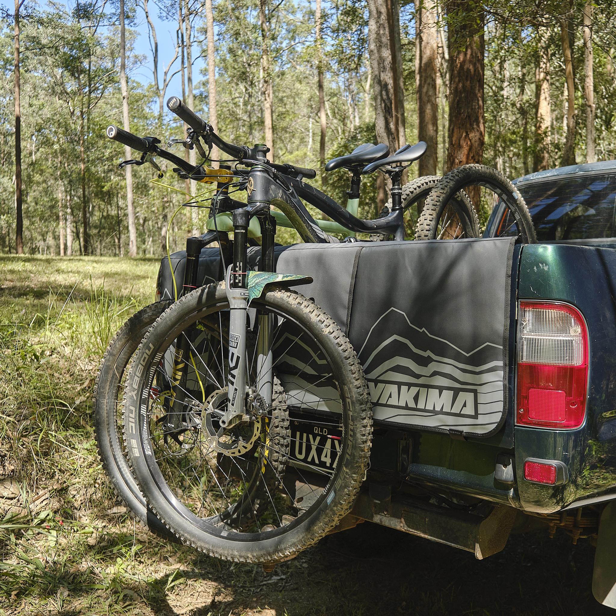 Ute Mounted Bike Racks