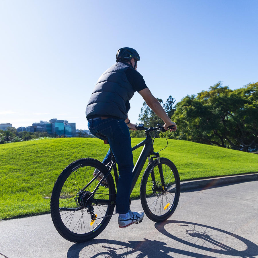 E-Hardtail Mountain Bikes