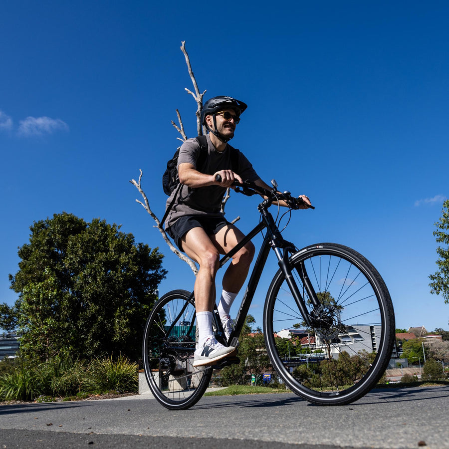 Comfort Hybrid Bikes