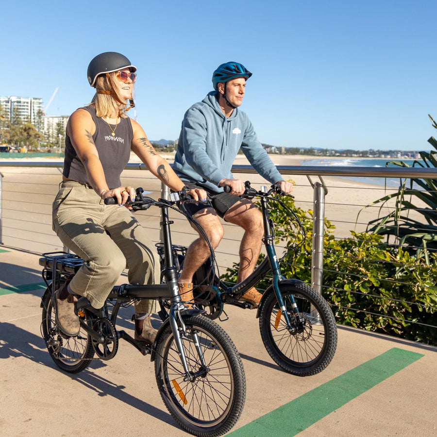 Folding Electric Bikes