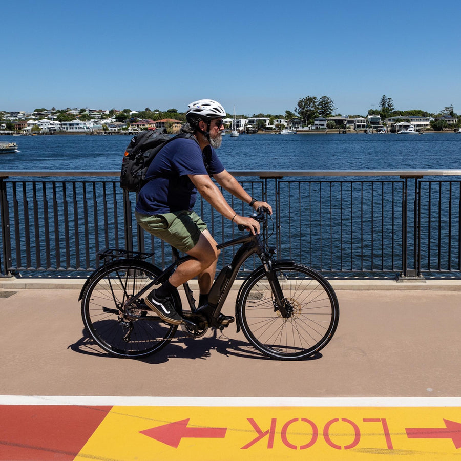 Electric Commuter Bikes