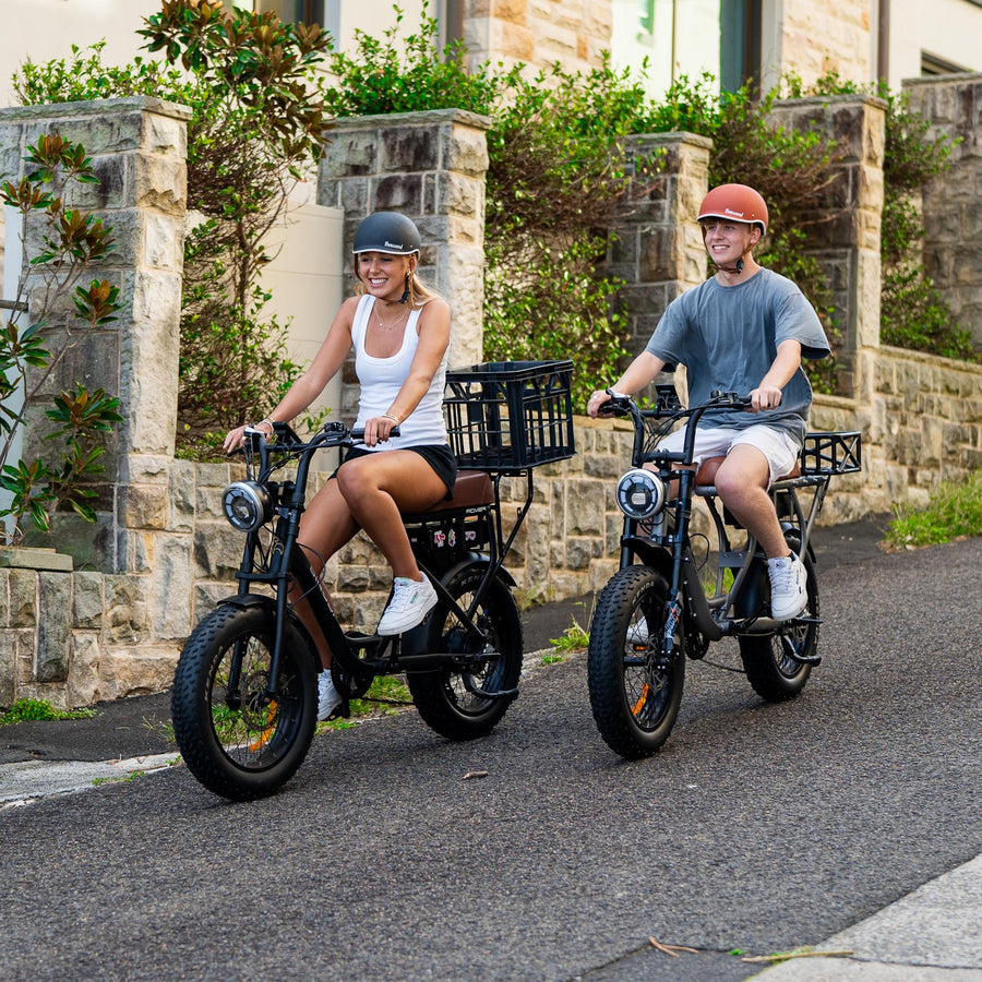 Cruiser Electric Bikes