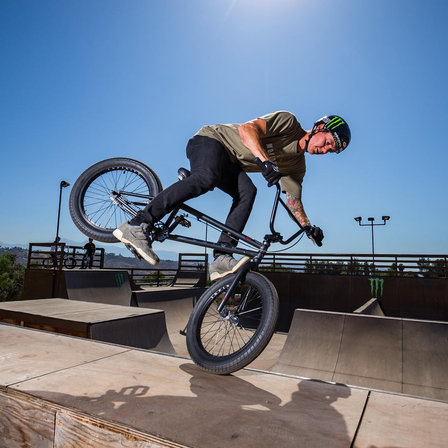 BMX Freestyle Bikes