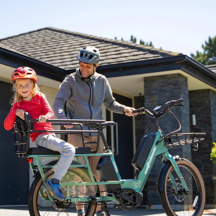 Electric Cargo Bikes