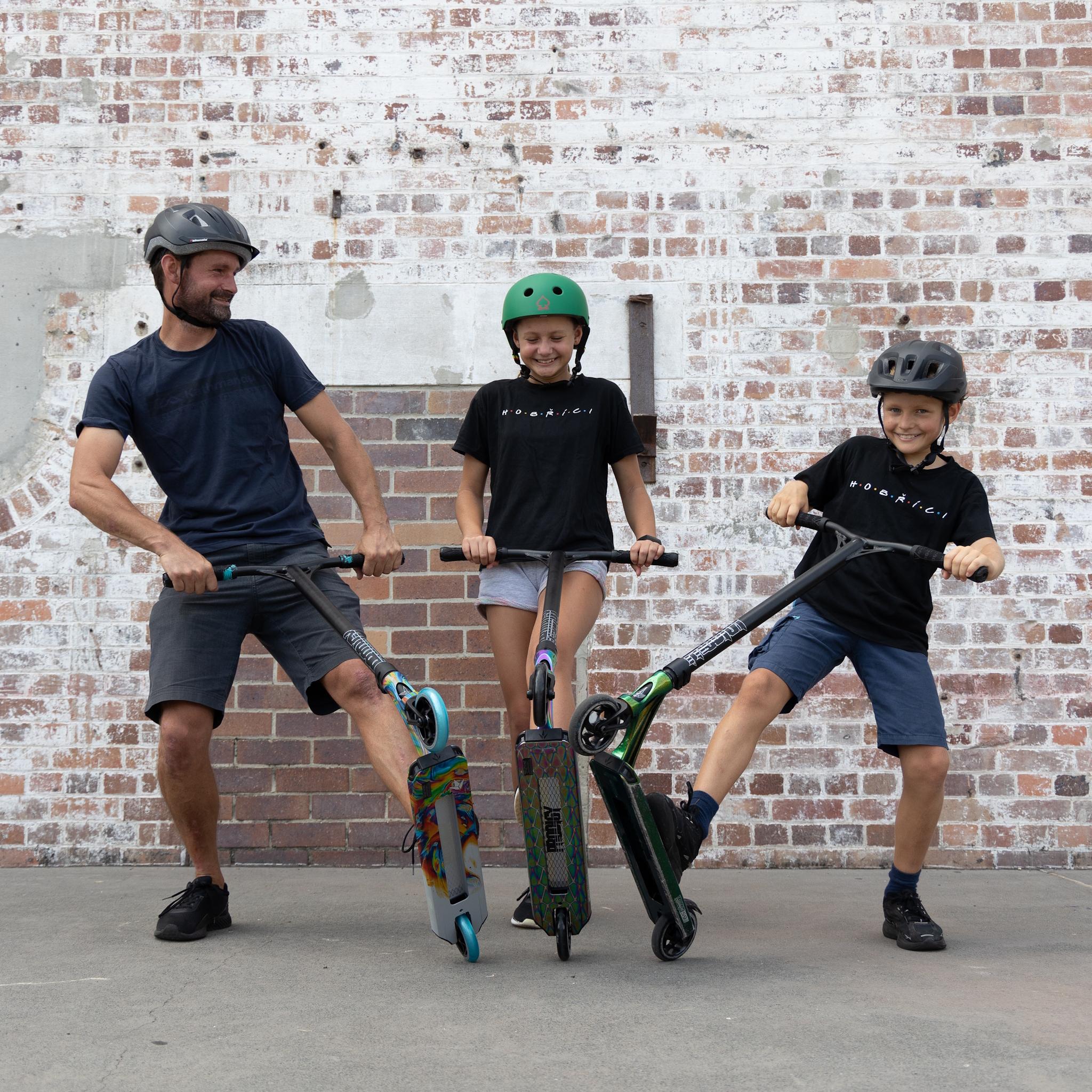 Trick Scooters