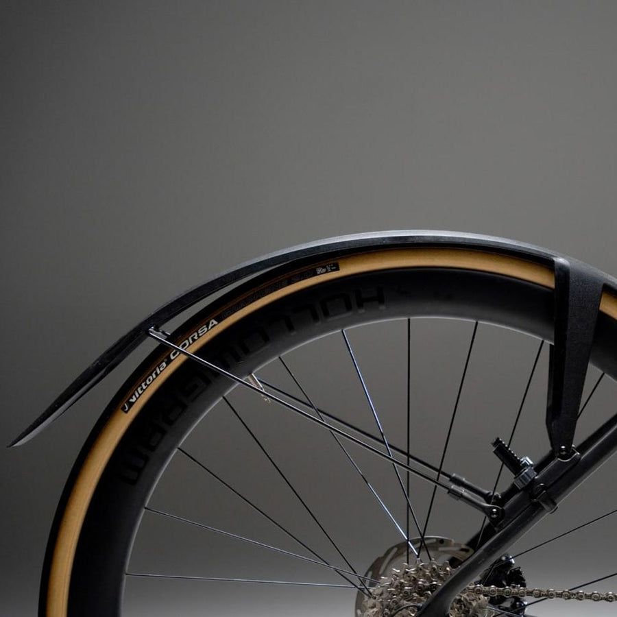 Rear Mudguards